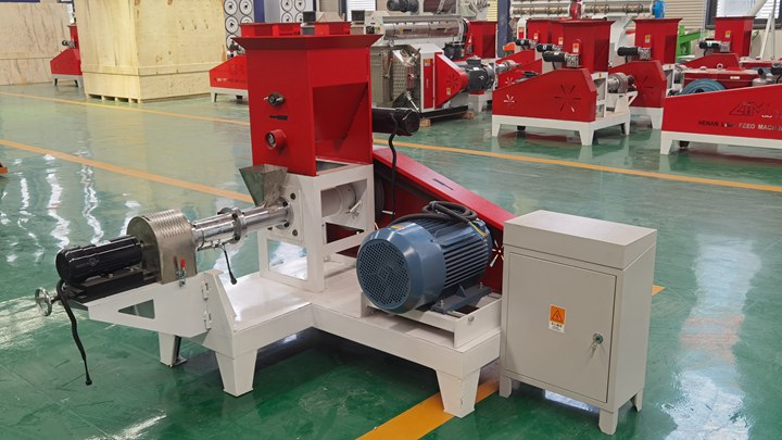 Fish feed pelleting machines manufacturers in Malaysia